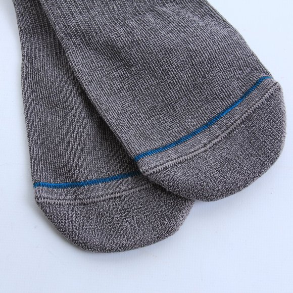 MENS | 2 Stance Grey Solid Trooper Star Wars NEW - Picture 11 of 14